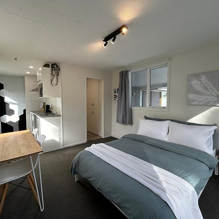 Comfortable Studio Close To Whangarei Central Exteriör bild