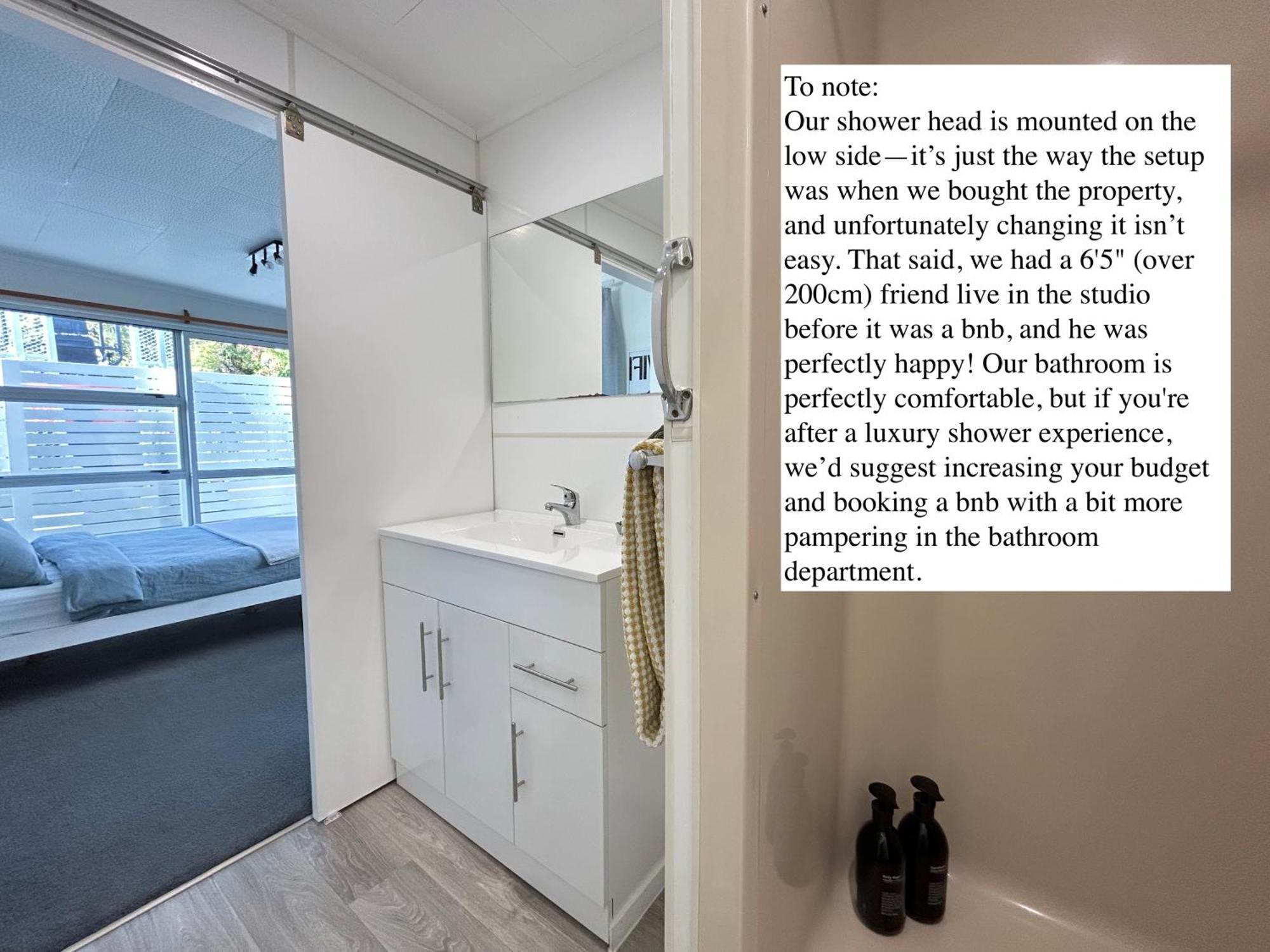 Comfortable Studio Close To Whangarei Central Exteriör bild