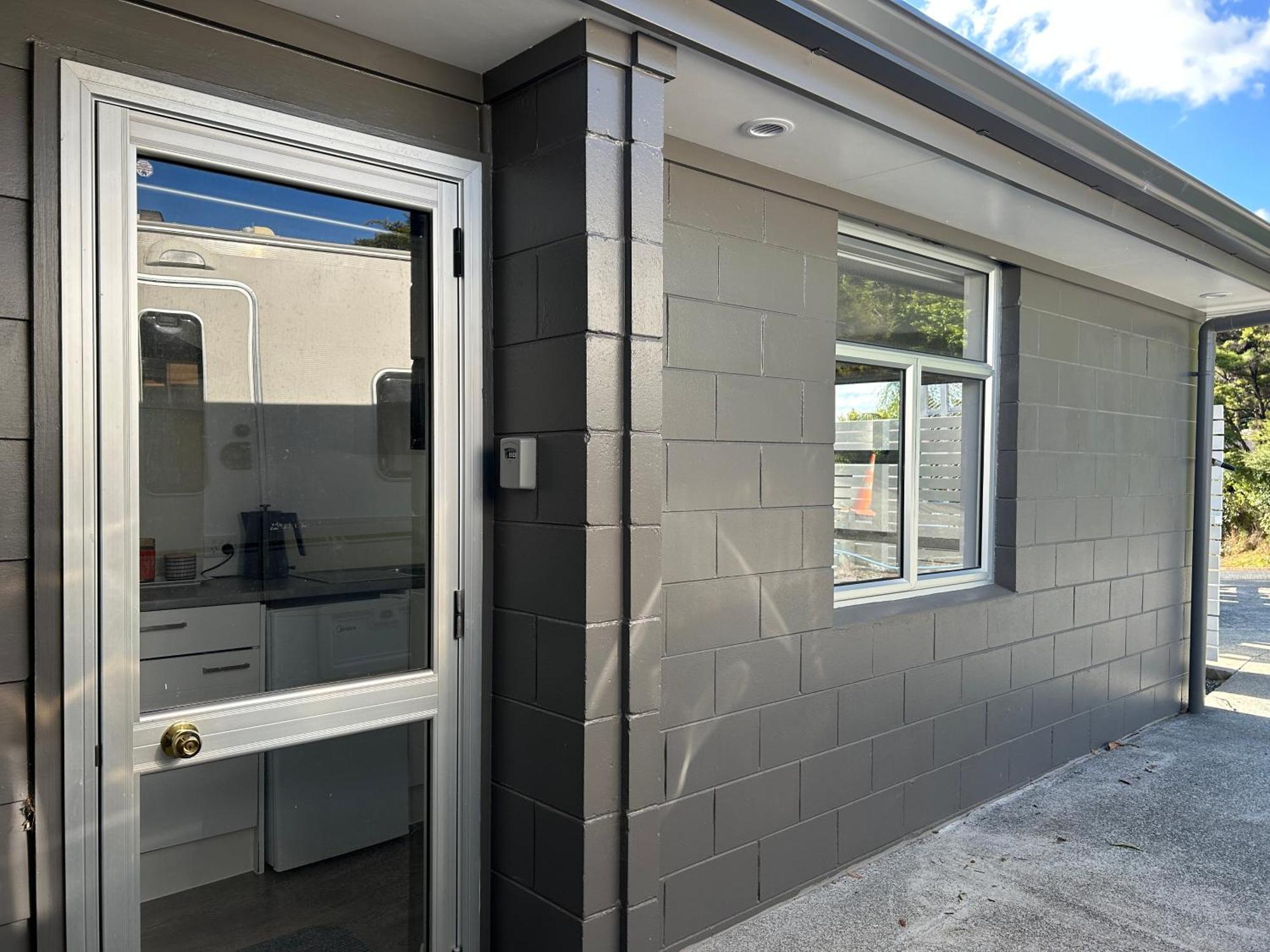 Comfortable Studio Close To Whangarei Central Exteriör bild