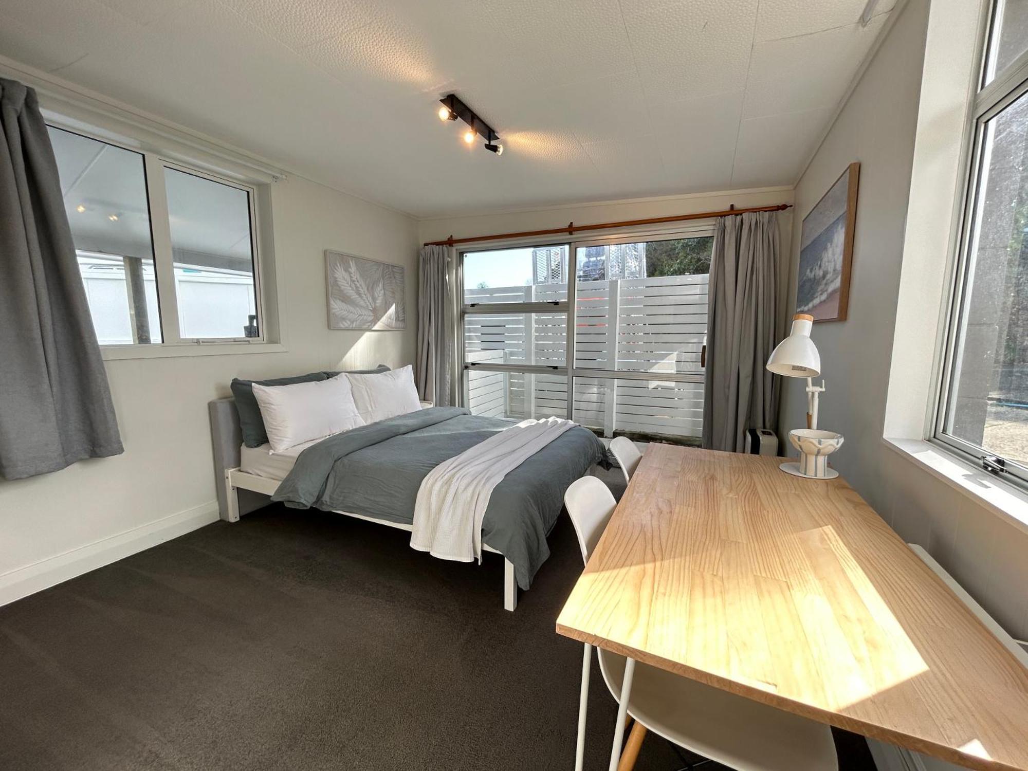 Comfortable Studio Close To Whangarei Central Exteriör bild