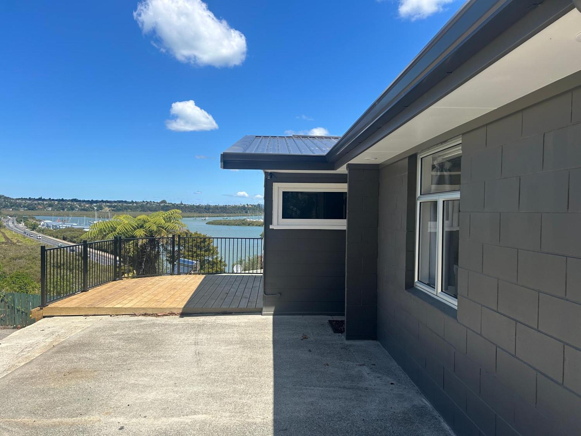 Comfortable Studio Close To Whangarei Central Exteriör bild