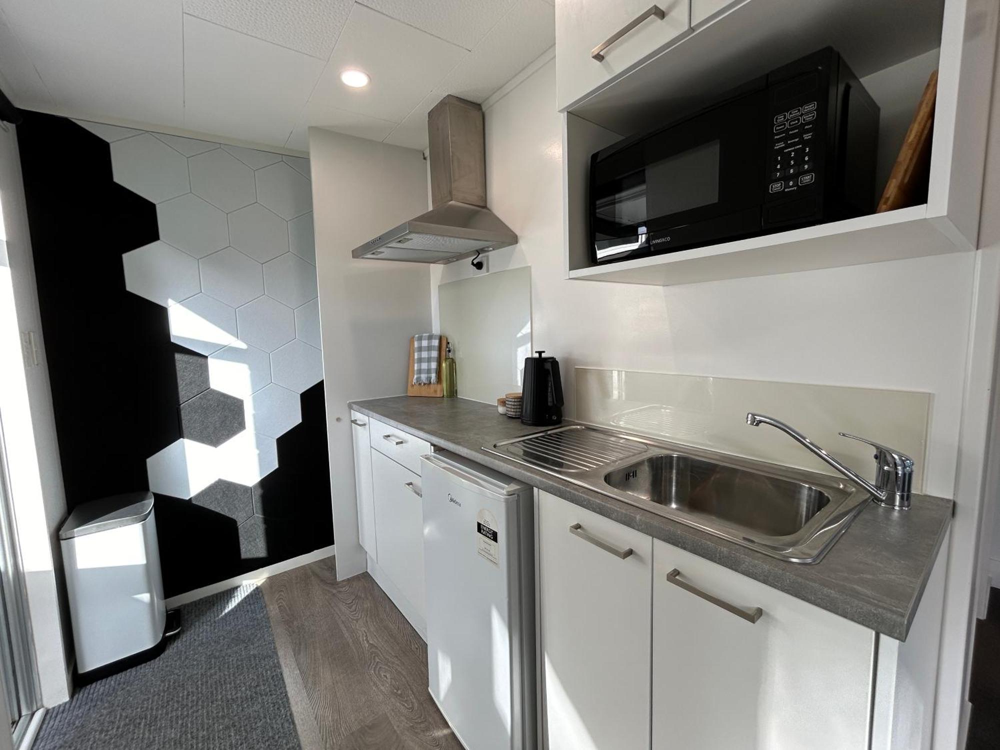 Comfortable Studio Close To Whangarei Central Exteriör bild