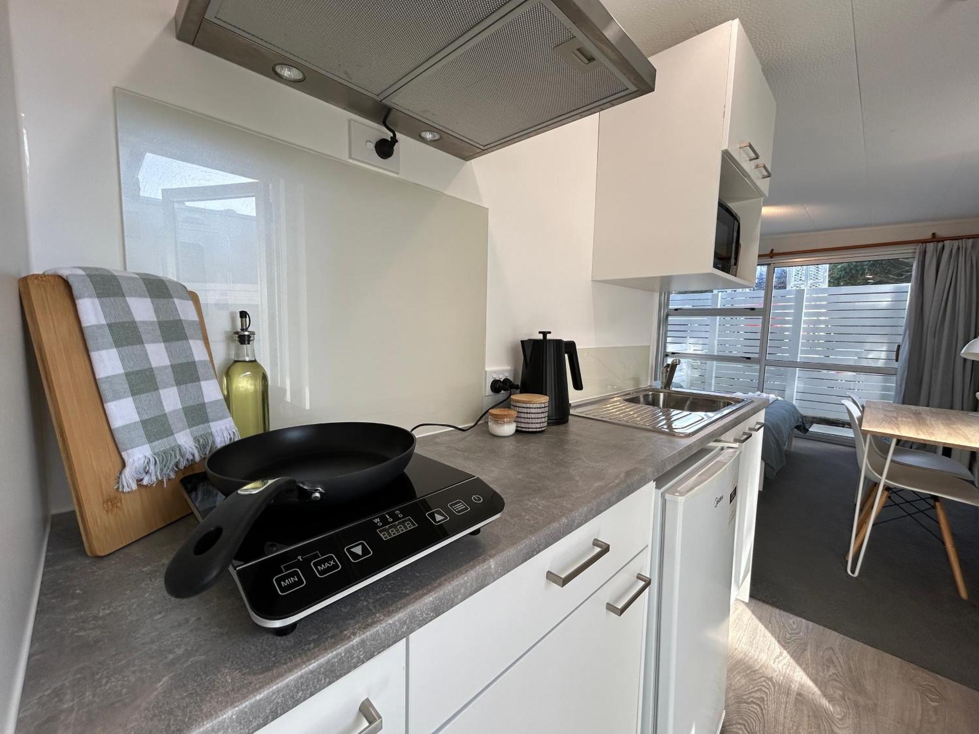 Comfortable Studio Close To Whangarei Central Exteriör bild