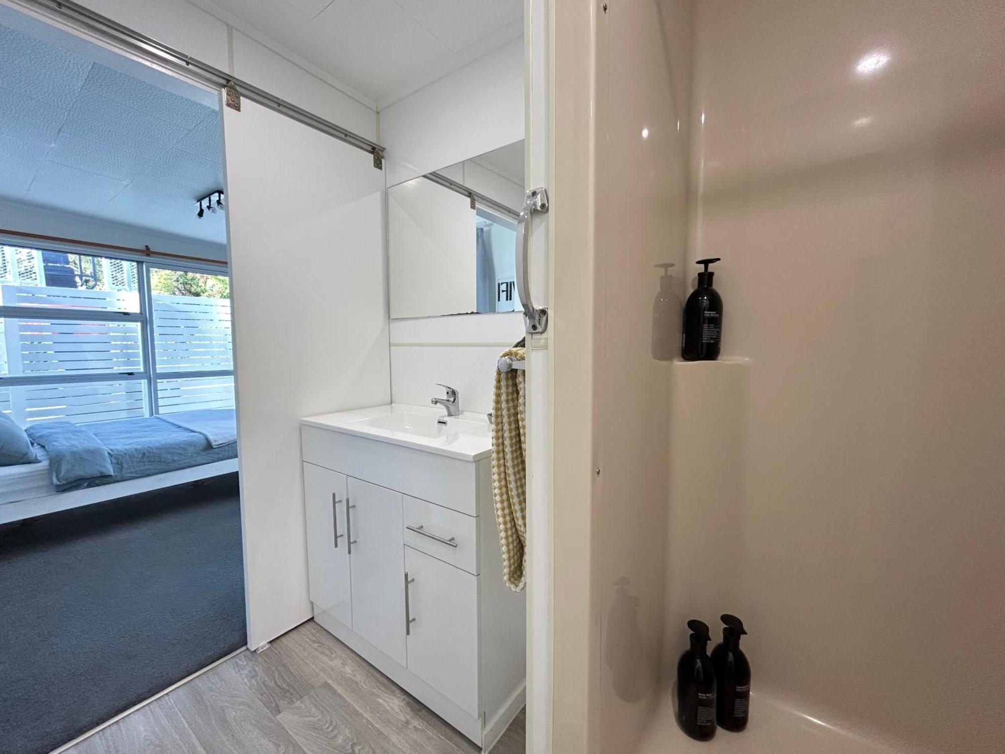 Comfortable Studio Close To Whangarei Central Exteriör bild