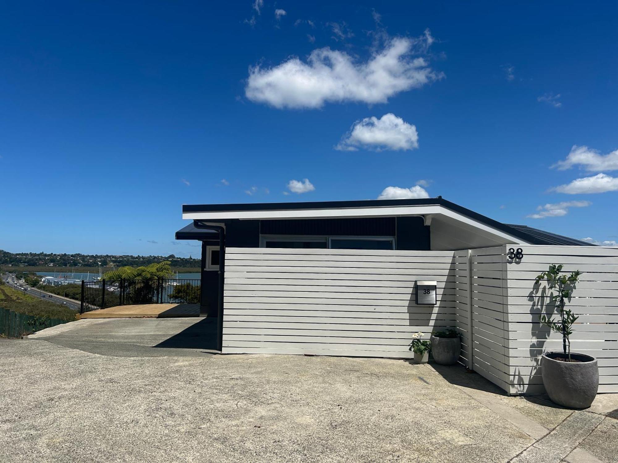 Comfortable Studio Close To Whangarei Central Exteriör bild